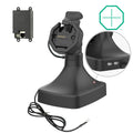 RAM Mounts GDS kallutatav-pööratav dokk, PoE + 2× USB-A, Thin-Case'i pogo-kontaktidele (RAM-GDS-DOCK-D14-U3E-2A)