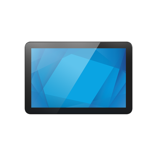 Elo 1004L 10.1-inch non-touch monitor, front view