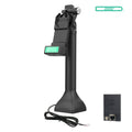 RAM Mounts GDS 14" võtmelukuga jalaga dokk PoE-toitega, Uni-Conn adapterile (RAM-GDS-DOCKLR-D11-14-U1E)