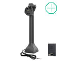 RAM Mounts GDS 14" võtmelukuga jalaga dokk PoE-toitega, Thin-Case'i pogo-kontaktidele (RAM-GDS-DOCKLR-D11-14-U3E)
