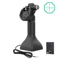RAM Mounts GDS 7" võtmelukuga jalaga dokk PoE-toitega, Thin-Case'i pogo-kontaktidele (RAM-GDS-DOCKLR-D11-7-U3E)