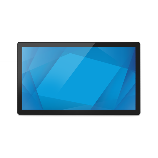 Elo 2494L 23.8" open-frame touch monitor, PCAP – front view
