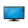 Elo 2702L 27" Touch Monitor, PCAP 10-touch, FHD, Clear Glass, with Stand, Black (E351997)