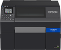Epson ColorWorks C6500 Color Etiketiprinter (C31CH77102)
