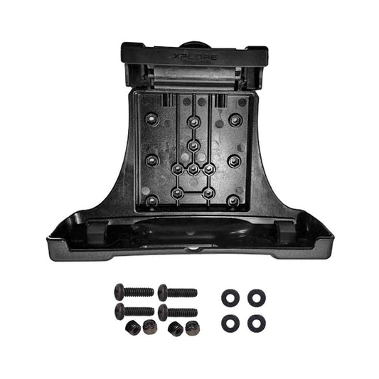 Zebra 300139 passive vehicle docking station with keylock for L10 rugged tablet