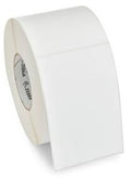 Labels, Zebra, Normal Paper, Z-Perform 1000T, W: 25.4 mm, H: 38.1 mm, D: 127 mm, C: 25.4 mm (3004076)