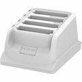 Zebra Nelja pesaga akulaadija Conversion komplekt (BTRCUP-HC2L5L-01)