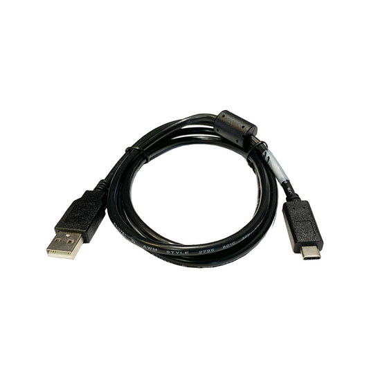 Honeywell CBL-500-120-S00-05 1.2 m USB-A to USB-C charging and data cable for EDA52, CT40 XP and CT45 XP