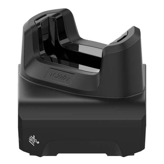 Zebra CRD-TC2L-SE1ET-01 single-slot charge and USB communication cradle for TC22 TC27