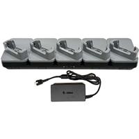Zebra CRD-TC7A-5SE5D-1 5-slot Ethernet ShareCradle kit for TC701
