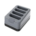 Zebra battery charging station, 4 slots (CRDCUP-TC5A7A-4B)