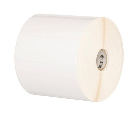 Labels, Zebra, Synthetic, Z-Ultimate 3000T, W: 69.85 mm, H: 31.75 mm, D: 200 mm, C: 76 mm (76014)
