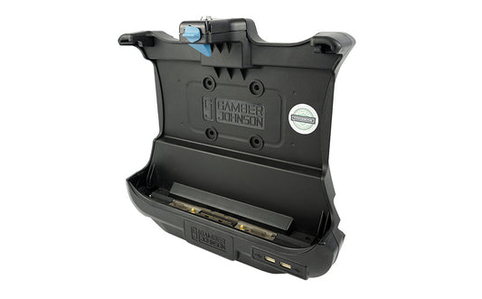 Gamber-Johnson PCPE-GJ33V03 Toughbook 33 tablet vehicle dock full port dual RF