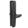 RAM Mounts Double Socket Arm, C-Size, Long, 232 mm (RAM-201U-D)