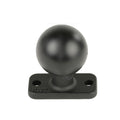 RAM Mounts kuulalus 2-augulise mustriga 1,5" / 38 mm, C-suurus (RAM-202U-12)