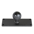 RAM Mounts kuulalus 4-augulise mustriga 1,5" × 4,5" / 38 × 114 mm, C-suurus (RAM-202U-25)
