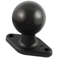 RAM Mounts Diamond Ball Base with 2-Hole AMPS Pattern, C-Size (RAM-238U)