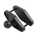 RAM Mounts klambralus kuni 4" laiustele kandilistele postidele, C-suurus (RAM-247U-4)