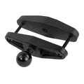 RAM Mounts klambralus kuni 5" laiustele kandilistele postidele, C-suurus (RAM-247U-5)