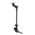 RAM Mounts Pod HD 30" Vehicle Floor Mount with Round AMPS Plate, C-Size (RAM-316-HD-18-202U)