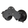 RAM Mounts Twist-Lock kahe iminapaga alus AMPS-plaadiga (RAM-B-189BU)