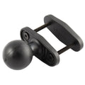 RAM Mounts klambralus kuni 2,5" laiustele kandilistele postidele, D-suurus (RAM-D-247U-25)