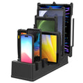 RAM Mounts GDS 6 kohaga laadimisdokk IntelliSkinis tahvelarvutitele, EL-i toitejuhe (RAM-GDS-DOCK-6G16P)
