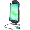 RAM Mounts GDS Tough-Dock dokk + 2× USB-A Samsung Tab A11+/A9+ jaoks (IntelliSkin) (RAM-GDS-DOCK-SAM88CD2U)
