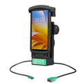 RAM Mounts GDS dokk + USB-A Zebra TC2x/TC5x jaoks (IntelliSkin) (RAM-GDS-DOCK-V12-ZE2434CPDU)