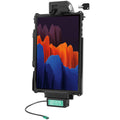 RAM Mounts Locking GDS Tough-Dock for Samsung Tab S10+/S9+/S9 FE+/S8+/S7+/S7 FE (RAM-GDS-DOCKL-SAM78CPU)