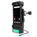 RAM Mounts GDS võtmelukuga toitega sõidukidokk Honeywell CT37 jaoks (IntelliSkin) (RAM-GDS-DOCKL-V15-CU)