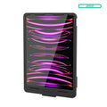 RAM Mounts IntelliSkin Thin-Case iPad Pro 12.9 (3.–5. põlvkond) jaoks, D-Shape pogo-kontaktid (RAM-GDS-SKIN-AP37-TCD)