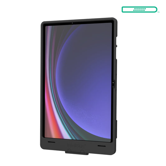 RAM Mounts IntelliSkin Thin-Case with bottom pogo pads for Samsung Tab S10+, S9+ and S9 FE+ – product photo