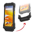 RAM Mounts IntelliSkin Next Gen Protective Sleeve for Zebra TC73 & TC78 (RAM-GDS-SKIN-ZE35-NG)