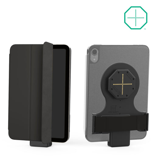 RAM Mounts GDS Tab-Conn adapter for folio-style cases with rear pogo pads – main product photo