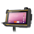 RAM Mounts Form-Fit hoidik Getac ZX70 jaoks, ühildub Temp-moodulitega (RAM-HOL-GE3FU)