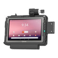 RAM Mounts võtmelukuga Form-Fit hoidik Getac ZX10 jaoks (RAM-HOL-GE4KLU)