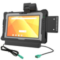 RAM Mounts Power + Data Dock with USB-A for Getac ZX80 (RAM-HOL-GE5PDU)