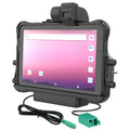 RAM Mounts toite- ja kahe USB-ühendusega dokk Honeywell ScanPal EDA10A jaoks (RAM-HOL-HON11PD2U)