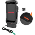 RAM Mounts Key-Locking Powered Dock with Heated Pins for Honeywell CT40/CT45/CT47 (RAM-HOL-HON12PHLU)