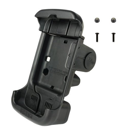 RAM Mounts Form-Fit holder for Honeywell CT50, CT60 and CT60 XP – alternative view