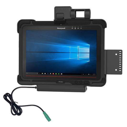 RAM Mounts powered dock for Honeywell RT10 rugged tablet – product photo