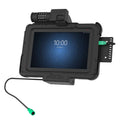 RAM Mounts GDS koodilukuga toitega dokk Zebra ET5x 8.3" & 8.4" jaoks (RAM-HOL-ZE10PCLU)