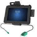 RAM Mounts GDS Power + Dual USB Dock for Zebra ET5x 10.1" (RAM-HOL-ZE11PD2U)