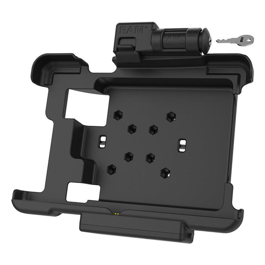 RAM Mounts key-locking GDS Form-Fit holder for Zebra XSLATE L10 rugged tablet – view 2