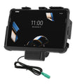 RAM Mounts Tough-Dock for Zebra ET4x/ET401 10" with Rugged Frame (RAM-HOL-ZE21PU)