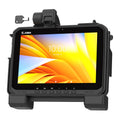 RAM Mounts Key-Locking Form-Fit Holder for Zebra ET60 & ET65 (RAM-HOL-ZE25LU)
