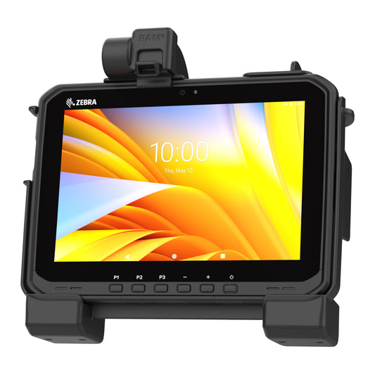 RAM Mounts Form-Fit Holder for Zebra ET60 and ET65 – main product photo