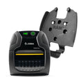 RAM Mounts kiirkinnitusega printerihoidik Zebra ZQ320 seeria jaoks (RAM-HOL-ZE27U)