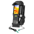 RAM Mounts lukustatav toitega dokk + USB-A Zebra MC9400 ja MC9300 jaoks (RAM-HOL-ZE32PDLU)